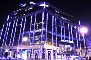 Cortina 2h.x6m de caída